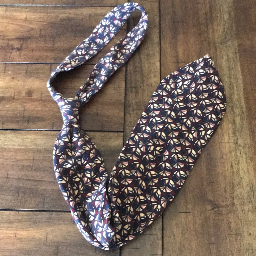 Jerry Garcia Tie